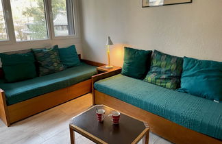 Foto 3 - Apartamento de 1 quarto em Chamonix-Mont-Blanc com jardim