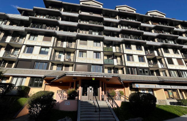 2 bedroom Apartment in Chamonix-Mont-Blanc with garden - Photo 15