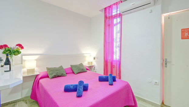 Apartment in Calp mit schwimmbad und garten - Foto 3