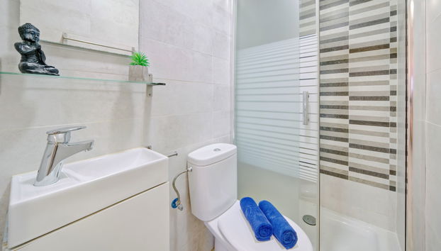Apartment in Calp mit schwimmbad und garten - Foto 5