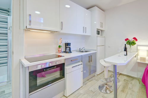 Foto 4 - Apartamento em Calp com piscina e jardim