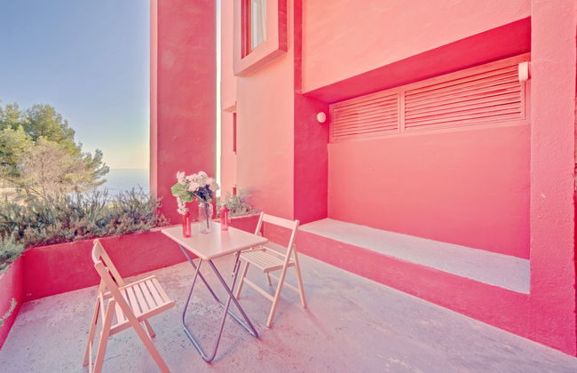 Apartamento em Calp com piscina e jardim - Foto 11