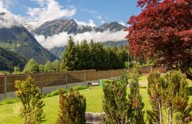Apartamento de 3 quartos em Neukirchen am Großvenediger com jardim e terraço - Foto 32