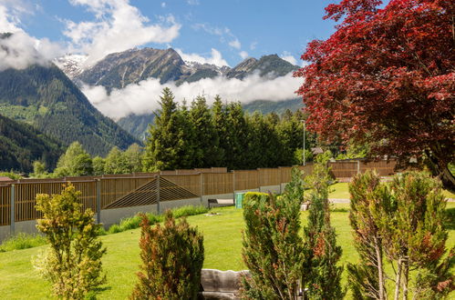 Photo 36 - Appartement de 5 chambres à Neukirchen am Großvenediger avec jardin et vues sur la montagne