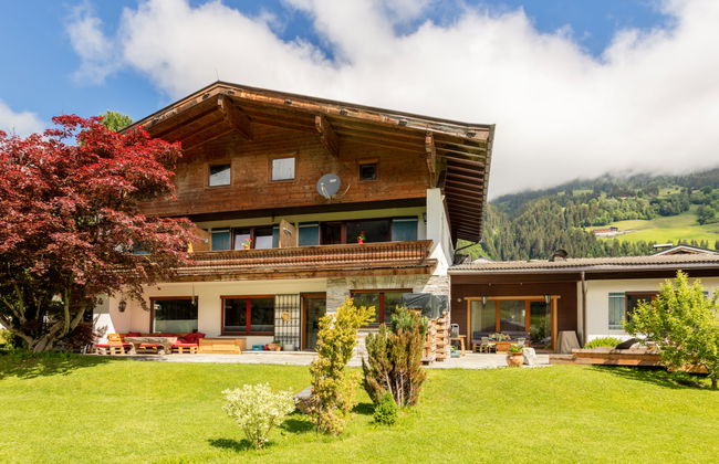 Apartamento de 3 quartos em Neukirchen am Großvenediger com jardim e terraço - Foto 34