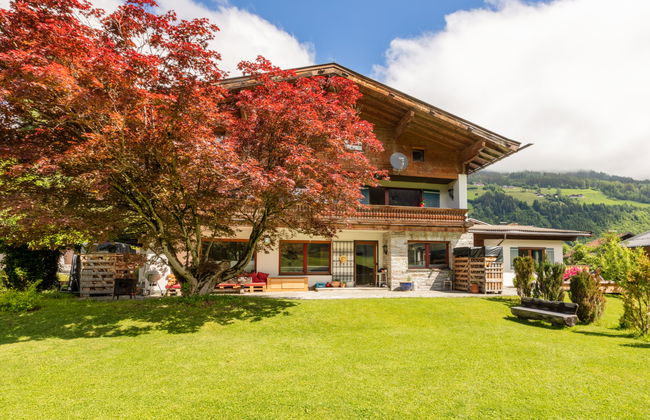 Apartamento de 3 quartos em Neukirchen am Großvenediger com jardim e terraço - Foto 6