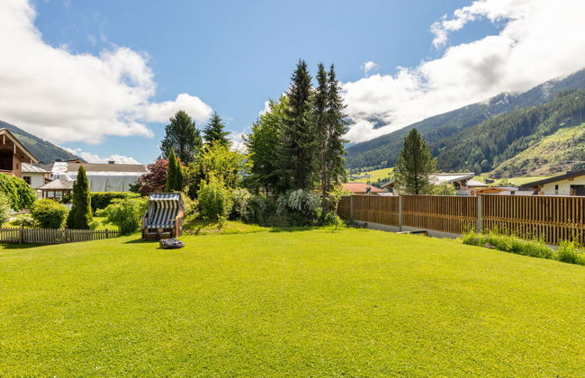 Apartamento de 3 quartos em Neukirchen am Großvenediger com jardim e terraço - Foto 36