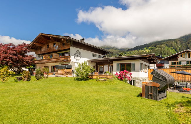 Apartamento de 3 quartos em Neukirchen am Großvenediger com jardim e terraço - Foto 35
