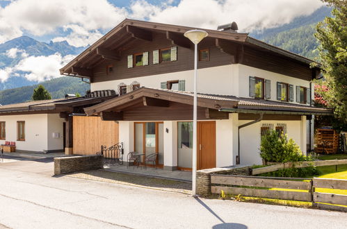 Photo 20 - Appartement de 5 chambres à Neukirchen am Großvenediger avec jardin et vues sur la montagne