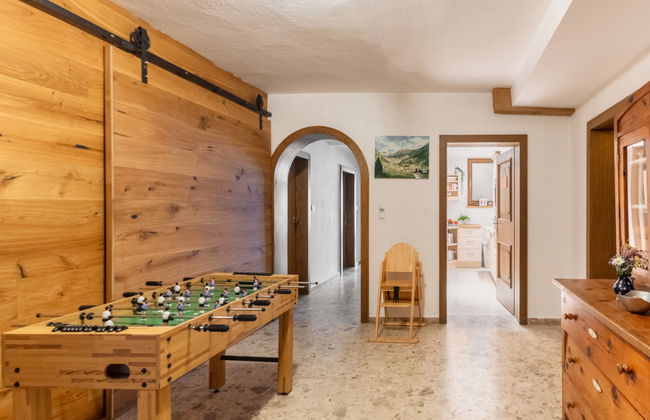 Apartamento de 3 quartos em Neukirchen am Großvenediger com jardim e terraço - Foto 25