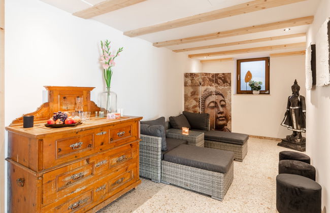 Apartamento de 3 quartos em Neukirchen am Großvenediger com jardim e terraço - Foto 27