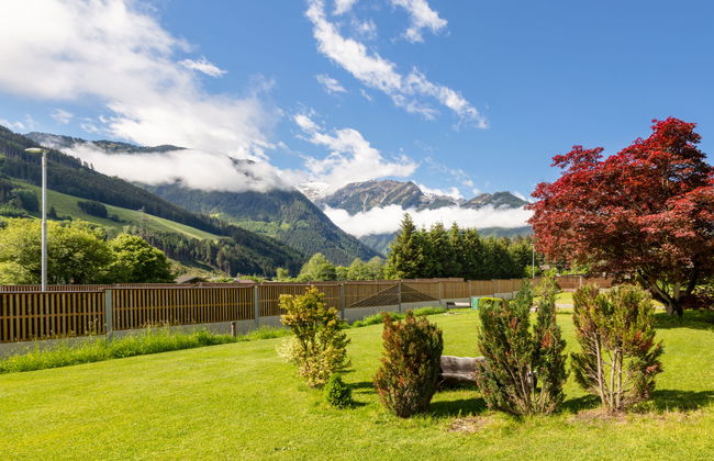 Apartamento de 3 quartos em Neukirchen am Großvenediger com jardim e terraço - Foto 33