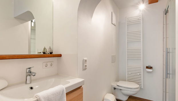 Appartamento con 1 camera da letto a Neukirchen am Großvenediger con giardino - Foto 5