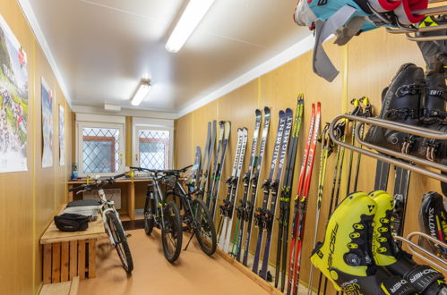 Photo 38 - Appartement de 3 chambres à Neukirchen am Großvenediger avec jardin et vues sur la montagne