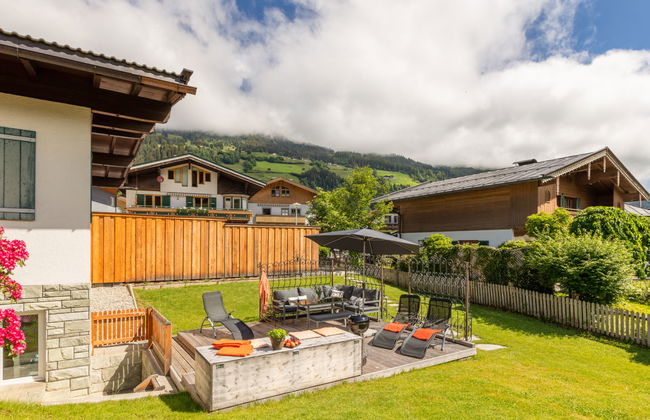 Apartamento de 3 quartos em Neukirchen am Großvenediger com jardim e terraço - Foto 30