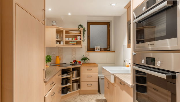 Apartment mit 2 Schlafzimmern in Neukirchen am Großvenediger mit garten - Foto 3
