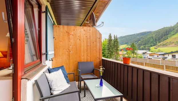 Appartamento con 1 camera da letto a Neukirchen am Großvenediger con giardino - Foto 2