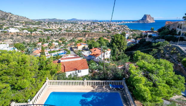 Haus mit 3 Schlafzimmern in Calp mit privater pool und garten - Foto 5