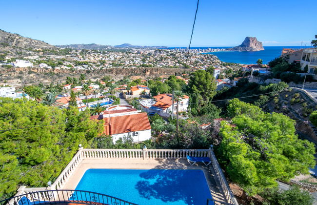 Haus mit 3 Schlafzimmern in Calp mit privater pool und garten - Foto 5