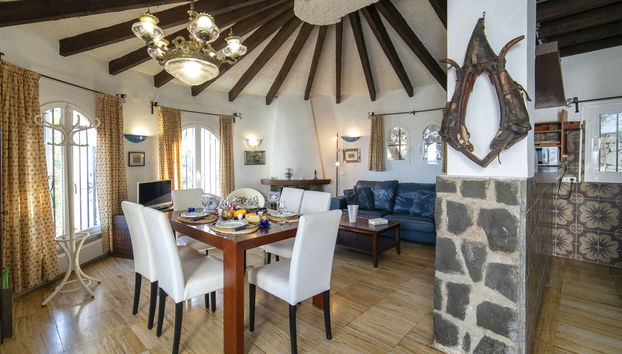 Haus mit 3 Schlafzimmern in Calp mit privater pool und garten - Foto 3