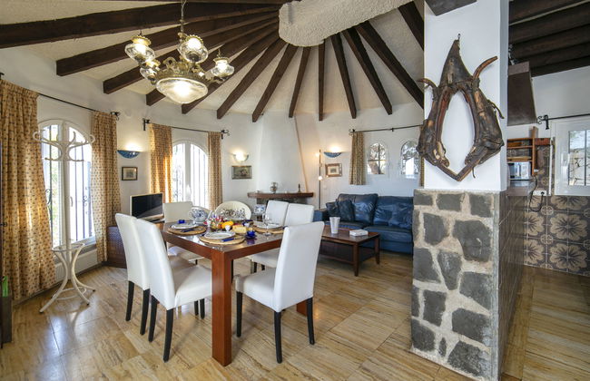 Haus mit 3 Schlafzimmern in Calp mit privater pool und garten - Foto 3