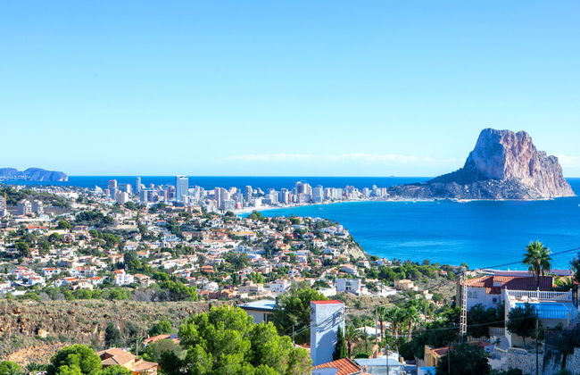 Haus mit 3 Schlafzimmern in Calp mit privater pool und garten - Foto 6