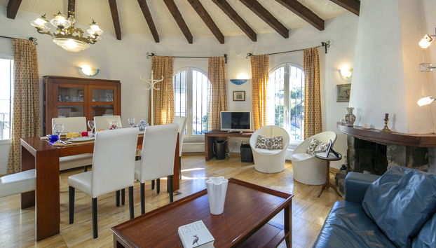 Haus mit 3 Schlafzimmern in Calp mit privater pool und garten - Foto 2