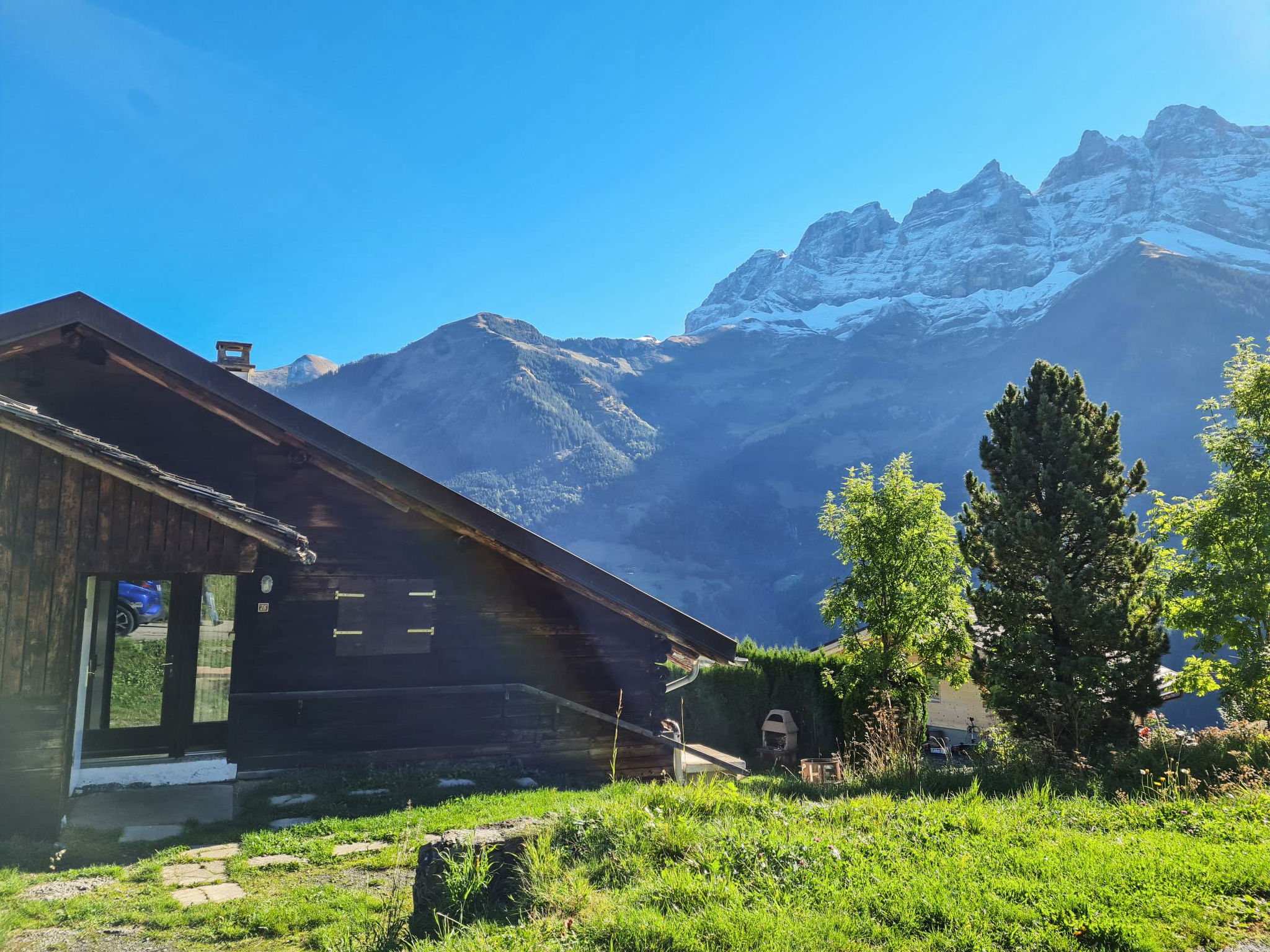 Photo 41 - 13 bedroom House in Champéry with garden and sauna