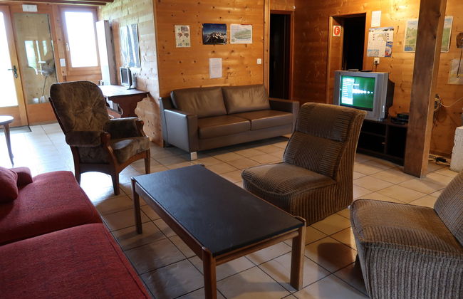 Apartamento de 6 quartos em Champéry com jardim e sauna - Foto 7