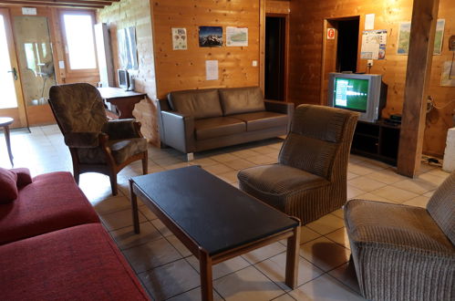 Foto 7 - Appartamento con 5 camere da letto a Champéry con sauna e vista sulle montagne