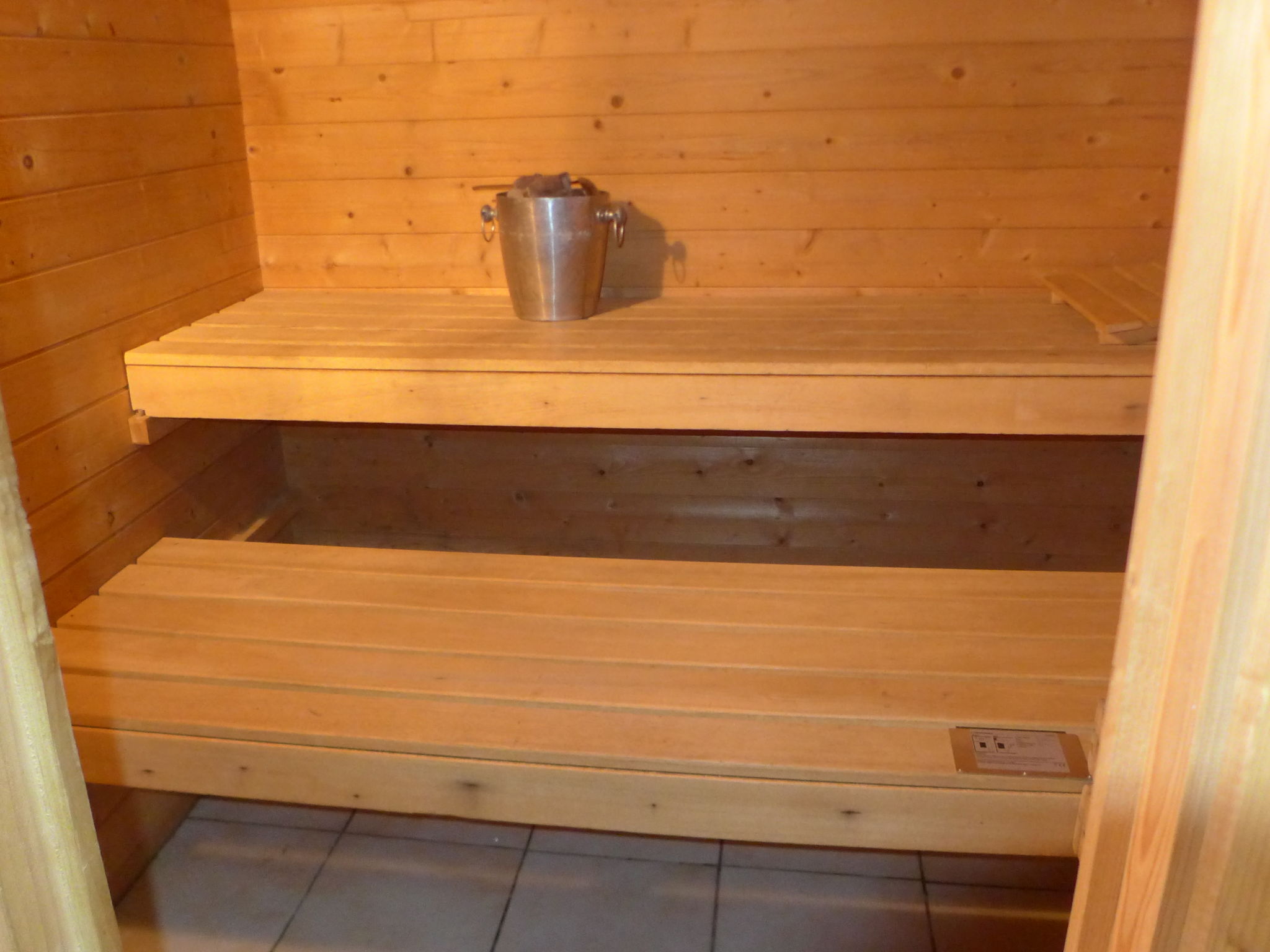 Photo 31 - 13 bedroom House in Champéry with sauna and mountain view