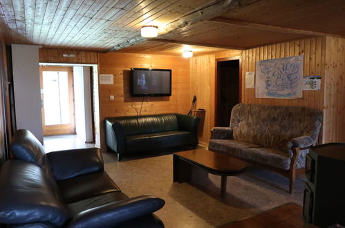 Foto 7 - Apartamento de 8 quartos em Champéry com jardim e sauna