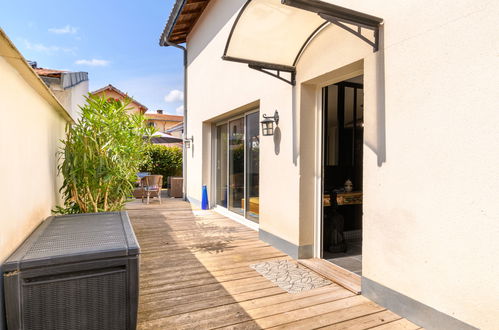 Photo 4 - Maison de 2 chambres à Arcachon avec terrasse et vues à la mer