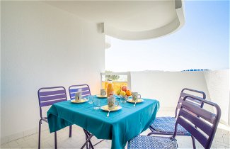 Foto 2 - Appartamento con 2 camere da letto a La Grande-Motte con terrazza e vista mare