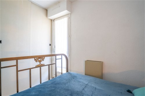 Foto 13 - Apartamento de 2 habitaciones en La Grande-Motte con terraza y vistas al mar