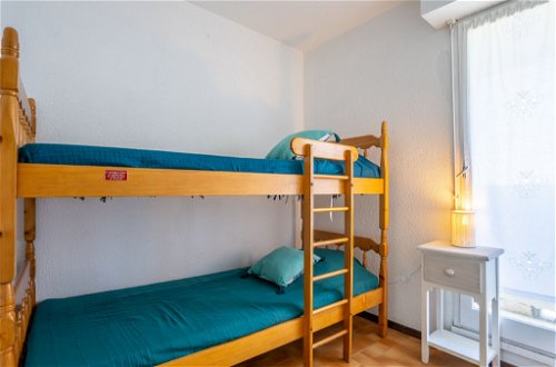 Foto 14 - Appartamento con 2 camere da letto a La Grande-Motte con terrazza e vista mare