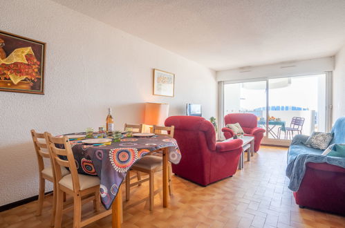 Foto 6 - Apartamento de 2 quartos em La Grande-Motte com terraço e vistas do mar