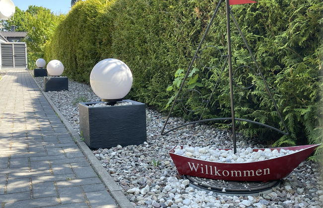 Haus mit 2 Schlafzimmern in Zirkow mit garten und terrasse - Foto 21