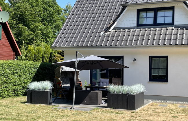 Haus mit 2 Schlafzimmern in Zirkow mit garten und terrasse - Foto 22