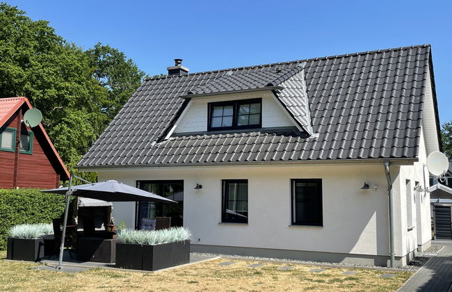Haus mit 2 Schlafzimmern in Zirkow mit garten und terrasse - Foto 20