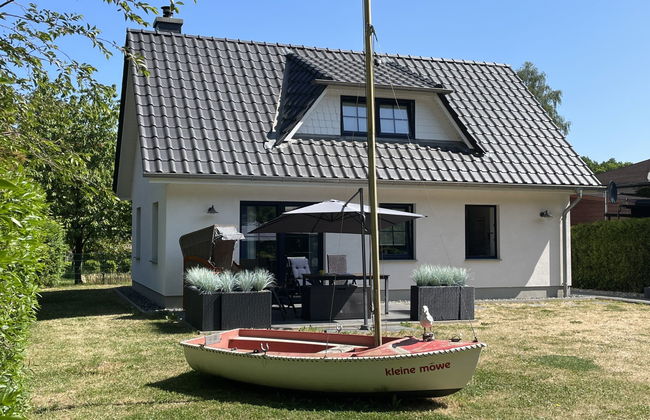 Haus mit 2 Schlafzimmern in Zirkow mit garten und terrasse - Foto 23