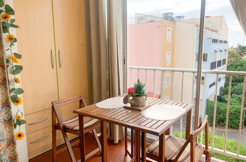 Foto 16 - Apartment mit 1 Schlafzimmer in Agde mit blick aufs meer