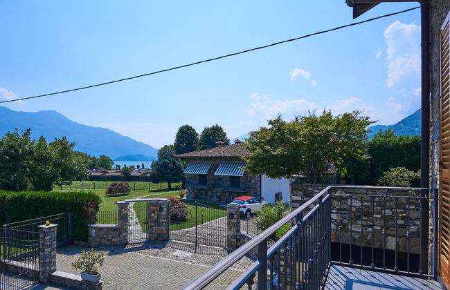Haus mit 3 Schlafzimmern in Sorico mit garten und terrasse - Foto 30