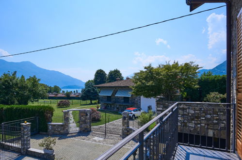 Foto 30 - Casa con 2 camere da letto a Sorico con terrazza e vista sulle montagne