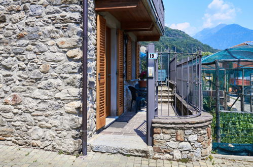 Photo 23 - Maison de 2 chambres à Sorico avec jardin et terrasse