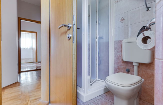 Apartamento de 3 quartos em Obrovac com jardim e terraço - Foto 21