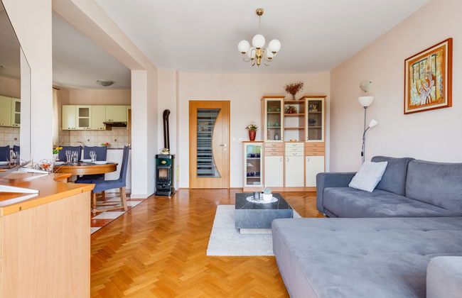 Apartamento de 3 quartos em Obrovac com jardim e terraço - Foto 13