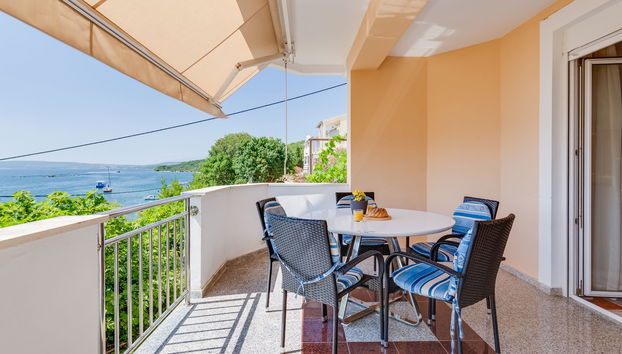 Apartment mit 3 Schlafzimmern in Obrovac mit garten und terrasse - Foto 3
