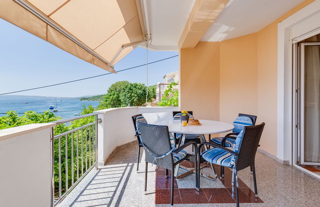 Apartamento de 3 quartos em Obrovac com jardim e terraço - Foto 3