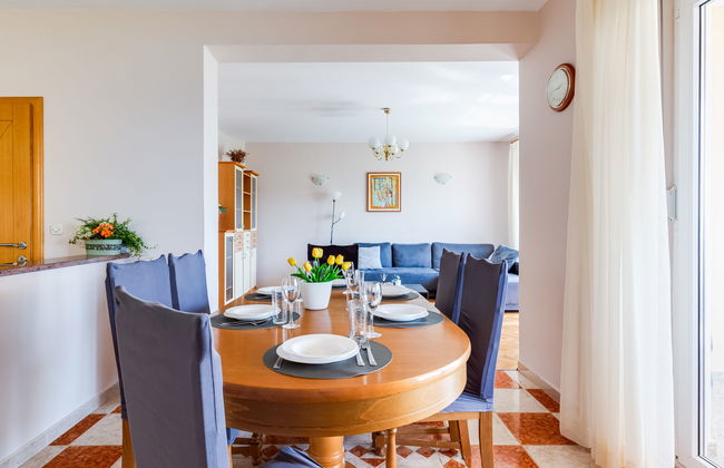 Apartamento de 3 quartos em Obrovac com jardim e terraço - Foto 9